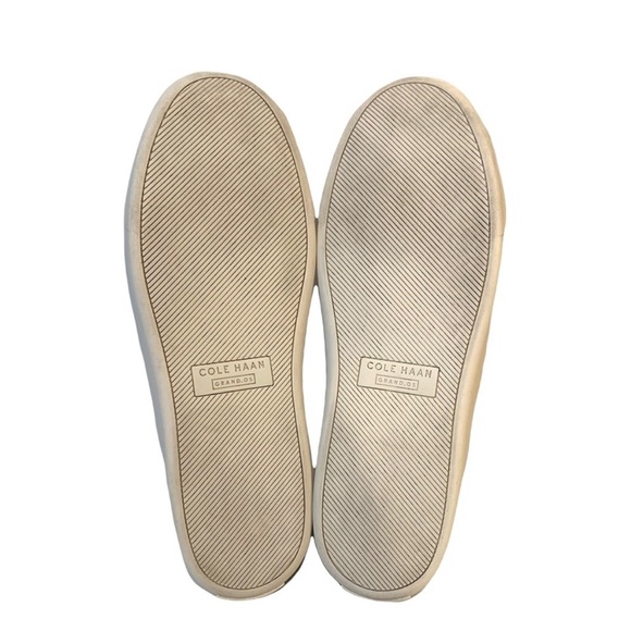 Cole Haan Jennica Metallic Giraffe Print - Picture 7 of 8